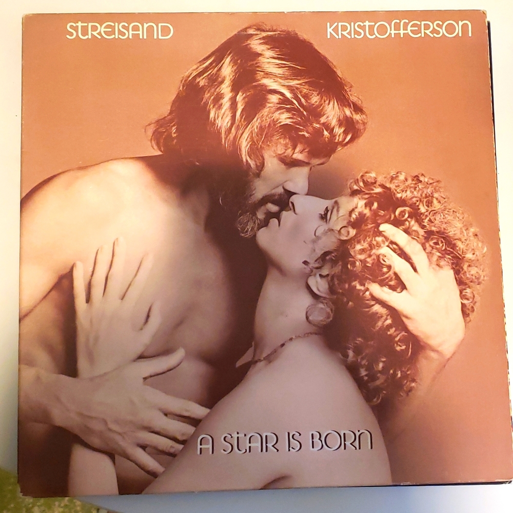 A star is born vinyl soundtrack